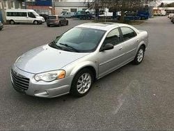 Zilver Gebruikt 2005 Chrysler Sebring Limited Sedan | € 1.300