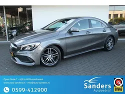 Grijs Gebruikt 2019 Mercedes CLA180 Business Sedan | € 19.895 (Eerlijke prijs)