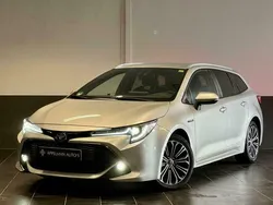 Zilver Gebruikt 2019 Toyota Corolla Stationwagen | € 23.950 (Duur)