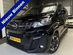Zwart Gebruikt 2021 Opel Vivaro Innovation Van | € 22.450 (Iets duurder)