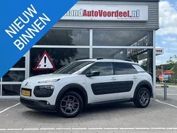Wit Gebruikt 2015 Citroën C4 Cactus PureTech Hatchback | € 6.249 (Eerlijke prijs)