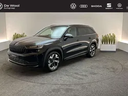 Zwart Nieuw 2025 Skoda Kodiaq Business Line SUV | € 54.995 (Eerlijke prijs)