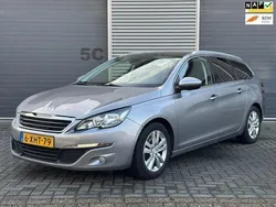 Grijs Gebruikt 2014 Peugeot 308 Stationwagen | € 4.490 (Eerlijke prijs)