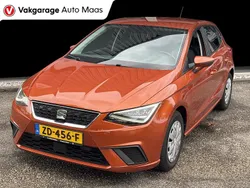 Oranje Gebruikt 2019 Seat Ibiza Business Hatchback | € 9.600 (Goede deal)