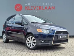 Blauw Gebruikt 2012 Mitsubishi Colt Edition Hatchback | € 6.950 (Eerlijke prijs)