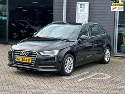 Zwart Gebruikt 2015 Audi A3 Attraction Hatchback | € 12.999 (Eerlijke prijs)
