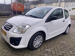 Wit Gebruikt 2009 Citroën C2 Furio Hatchback | € 2.250 (Eerlijke prijs)