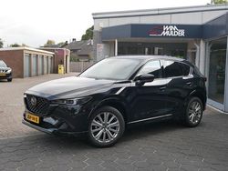Zwart Gebruikt 2023 Mazda CX-5 Signature SUV | € 37.500 (Goede deal)
