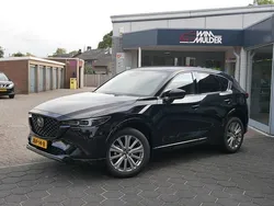 Zwart Gebruikt 2023 Mazda CX-5 Signature SUV | € 37.500 (Goede deal)
