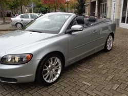 Grijs Gebruikt 2009 Volvo C70 Momentum Cabriolet | € 10.450 (Iets duurder)