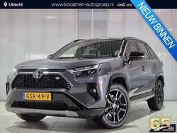 Grijs Gebruikt 2024 Toyota RAV4 Sport SUV | € 53.900 (Eerlijke prijs)