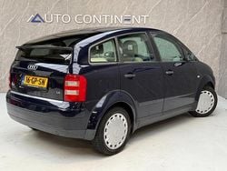 Blauw Gebruikt 2001 Audi A2 Hatchback | € 1.250 (Eerlijke prijs)