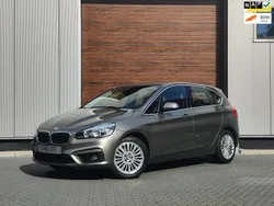 Grijs Gebruikt 2015 BMW 218 Stationwagen | € 12.900 (Eerlijke prijs)