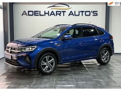 Blauw Gebruikt 2022 VW Taigo R-line SUV | € 22.950 (Eerlijke prijs)