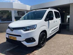 Wit Gebruikt 2021 Toyota Proace Verso Active Stationwagen | € 23.790 (Goede deal)
