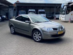 Grijs Gebruikt 2007 Renault Mégane Cabriolet Dynamique Cabriolet | € 1.999 (Eerlijke prijs)