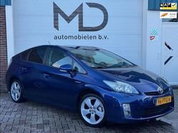 Blauw Gebruikt 2011 Toyota Prius Business Edition Hatchback | € 7.499