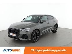 Grijs (metallic) Gebruikt 2021 Audi Q3 Sportback S-Line SUV | € 34.449 (Goede deal)