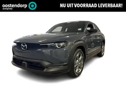 Polymetal gray grijs Nieuw 2024 Mazda MX30 Prime-Line SUV | € 33.625 (Eerlijke prijs)