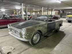 Grijs Gebruikt 1959 Lancia Appia Cabriolet | € 11.000
