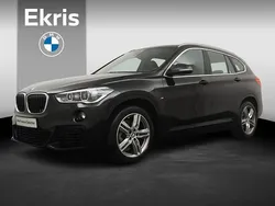 Zwart Gebruikt 2019 BMW X1 Executive SUV | € 29.900