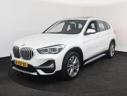 Wit, metallic lak Gebruikt 2021 BMW X1 Executive SUV | € 31.700 (Eerlijke prijs)