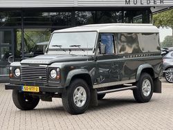 Groen Gebruikt 2008 Land Rover Defender SE SUV | € 19.995
