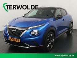 Blauw Gebruikt 2023 Nissan Juke SUV | € 23.900 (Eerlijke prijs)
