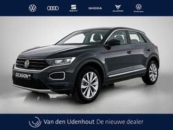 Grijs Gebruikt 2021 VW T-Roc Style SUV | € 26.840 (Goede deal)