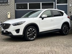 Wit Gebruikt 2016 Mazda CX-5 SUV | € 11.950 (Iets duurder)