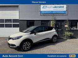 Wit Gebruikt 2014 Renault Captur Dynamique SUV | € 6.999 (Eerlijke prijs)