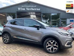 Grijs Gebruikt 2018 Renault Captur Bose Edition SUV | € 11.500 (Goede deal)