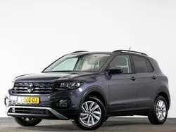 Grijs Gebruikt 2023 VW T-Cross Life SUV | € 23.490 (Eerlijke prijs)