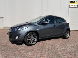 Grijs Gebruikt 2012 Mazda 5 MPV | € 6.949