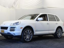 Wit Gebruikt 2009 Porsche Cayenne SUV | € 9.999