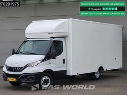 Wit Gebruikt 2021 Iveco Daily Van | € 18.800 (Goede deal)