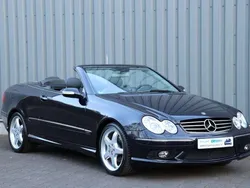 Blauw Gebruikt 2004 Mercedes CLK320 AMG Cabriolet | € 21.500