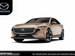 Bruin Nieuw 2025 Mazda 6e Takumi-Line Sedan | € 46.040