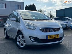 Grijs Gebruikt 2010 Kia Venga Hatchback | € 3.999 (Eerlijke prijs)