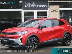 Rouge flamme (nnp) Gebruikt 2025 Renault Symbioz Esprit Alpine SUV | € 34.400 (Eerlijke prijs)