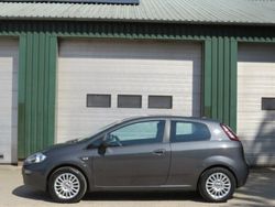 Grijs Gebruikt 2012 Fiat Punto Pop Hatchback | € 4.250 (Iets duurder)