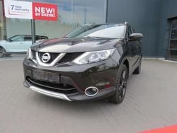 Zwart Gebruikt 2016 Nissan Qashqai Black Edition SUV | € 14.500