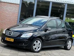Zwart Gebruikt 2006 Mercedes B150 MPV | € 6.550 (Eerlijke prijs)