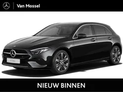 Zwart Nieuw 2025 Mercedes A250 Luxury Hatchback | € 47.002 (Duur)