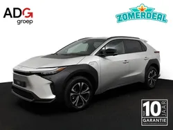 Blauw Gebruikt 2025 Toyota bZ4X SUV | € 43.250 (Eerlijke prijs)
