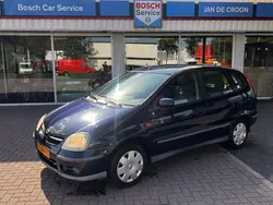 Blauw Gebruikt 2005 Nissan Almera Tino Visia MPV | € 2.450 (Eerlijke prijs)