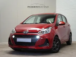 Rood Gebruikt 2017 Hyundai i10 GO! Hatchback | € 8.750 (Eerlijke prijs)