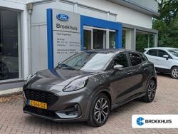 Grijs Gebruikt 2024 Ford Puma Gen-E ST-Line SUV | € 27.190 (Eerlijke prijs)