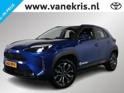 Blauw Gebruikt 2024 Toyota Yaris Cross Edition SUV | € 33.145 (Iets duurder)
