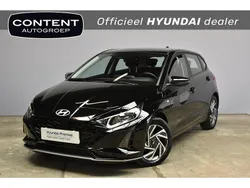 Zwart Gebruikt 2024 Hyundai i20 Comfort Hatchback | € 19.940 (Eerlijke prijs)
